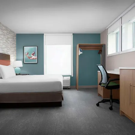 Home2 Suites By Hilton Eugene Downtown University Area-2
